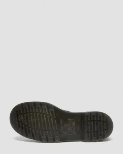 1460 Metal Toe Leather -maiharit in Musta
