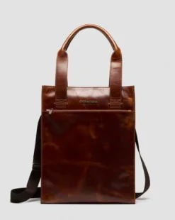 NAHKAINEN TOTE BAG in Gyldenbrun