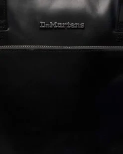 NAHKAINEN TOTE BAG in Musta