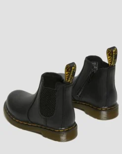 Nahkaiset Toddler 2976 Softy T Chelsea -bootsit in Musta