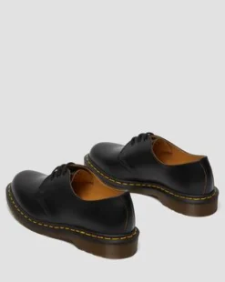 Nahkaiset Vintage 1461 Quilon Oxford -kengät in Musta