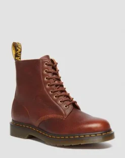 1460 Pascal Ambassador Lace Up -maiharit in Cashew