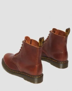 1460 Pascal Ambassador Lace Up -maiharit in Cashew