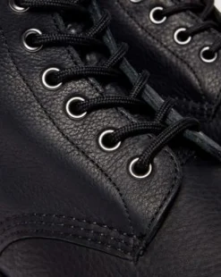 1460 Pascal Ambassador Lace Up -maiharit in Musta