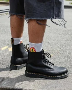 1460 Pascal Ambassador Lace Up -maiharit in Musta