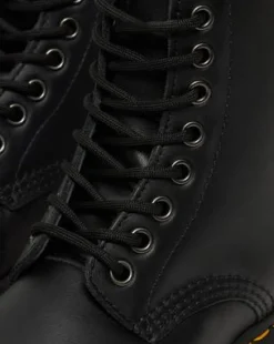1460 Pascal Nappa Zip -maiharit in Musta
