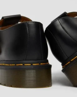 Polley Smooth Leather Mary Jane -kengät in Musta