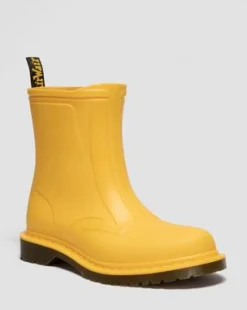1460 Rain-saappaat in Keltainen