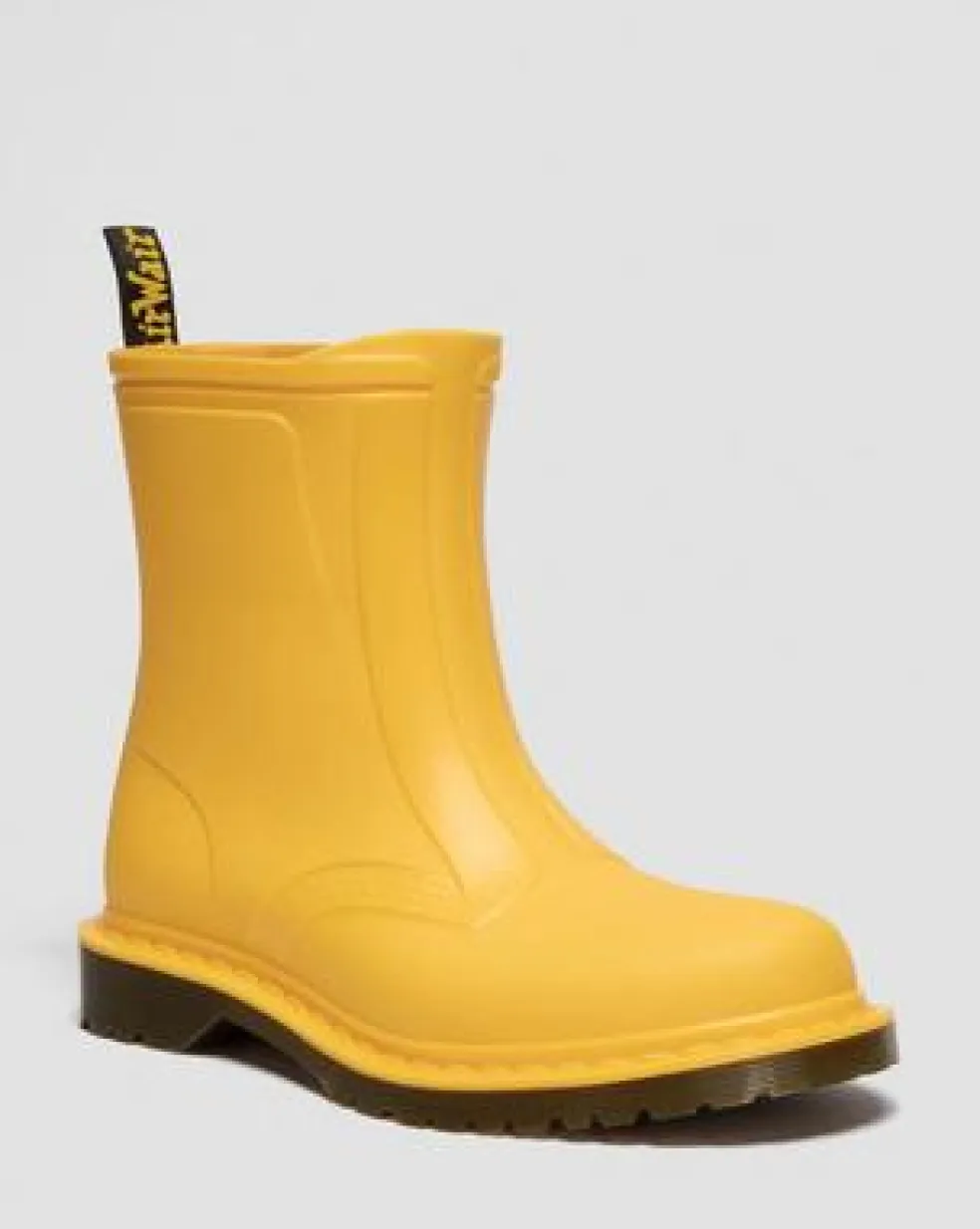 1460 Rain-saappaat in Keltainen