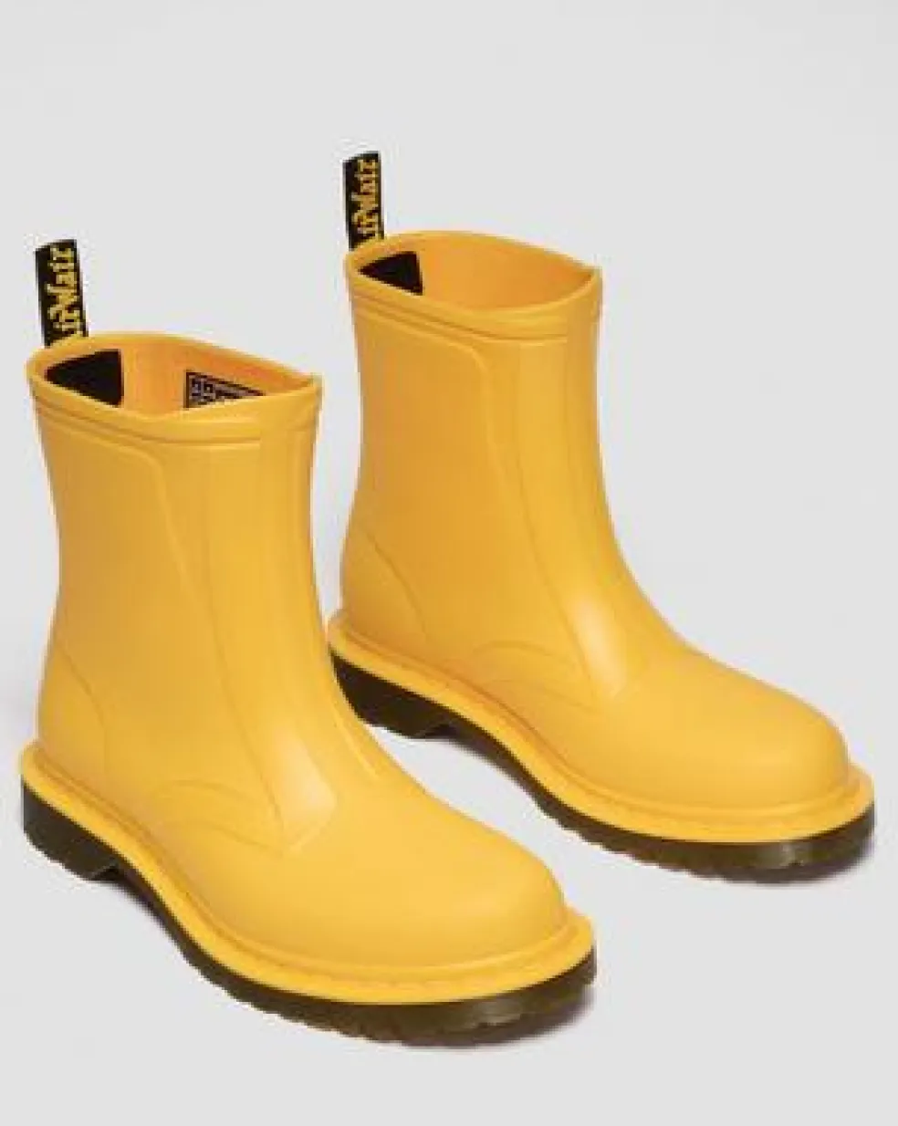 1460 Rain-saappaat in Keltainen