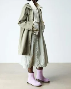1460 Rain-saappaat in Lila