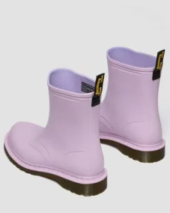 1460 Rain-saappaat in Lila
