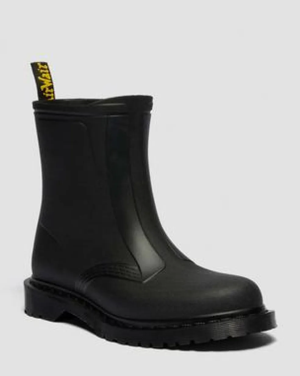 1460 Rain-saappaat in Musta