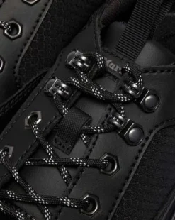 REEDER MK.02 NYLON- JA MOKKANAHKATYÖKENGÄT in Musta