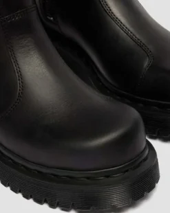 Rejena Old Harness Leather -sappaat in Musta