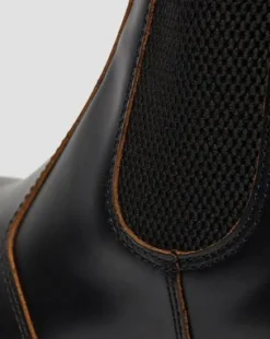 2976 Vintage Made in England Chelsea -bootsit in Musta