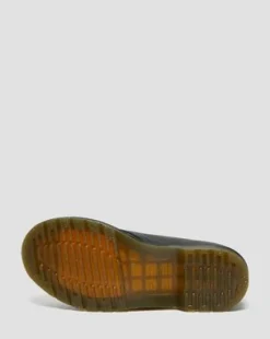 1461 Virginia Leather Oxford -kengät in Musta