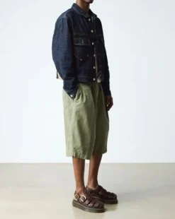 Wrenlie Leather Fisherman -sandaalit in Tummanruskea