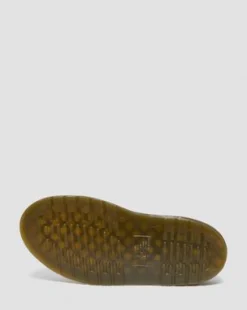 Wrenlie Leather Fisherman -sandaalit in Tummanruskea
