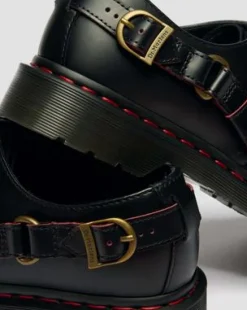 1461 Year Of The Horse Leather -kengät in Musta