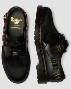 1461 Year Of The Horse Leather -kengät in Musta